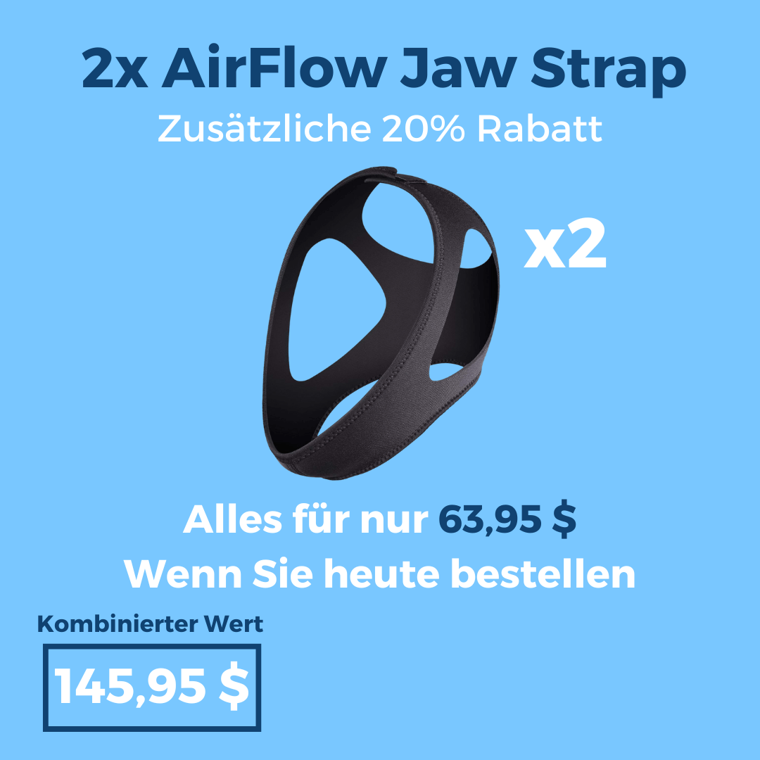 AirFlow Jaw Strap