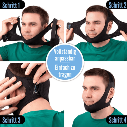 AirFlow Jaw Strap